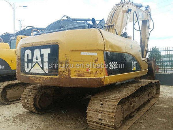 Χρησιμοποιούμενη εκσκαφέας CAT 323d/Επιχειρησιακή εκσκαφέας CAT323 σε καλή κατάσταση CAT 303 εκσκαφέας CAT 306