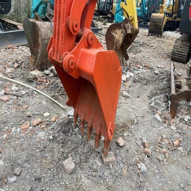 80% καινούργια μεταχειρισμένη εκσκαφέας Doosan 55 εκσκαφέας Κορέα μεταχειρισμένη εκσκαφέας καλή τιμή