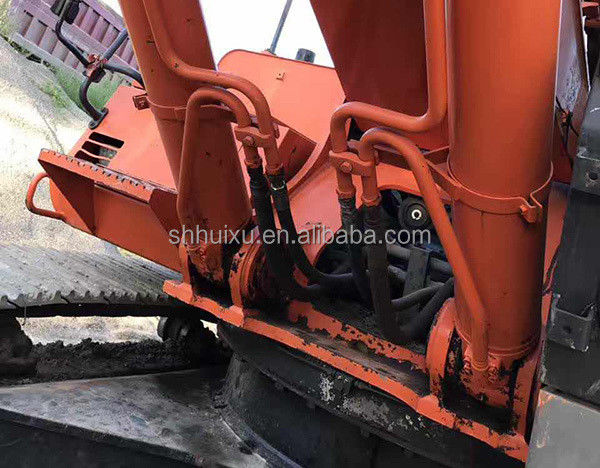 Η Hitachi είναι σε αποθεματισμό Χρησιμοποιούμενο μεγάλο σκάφος HITACHI 450 σε καλή κατάσταση Χρησιμοποιούμενη σκάφτρα Ιαπωνική HITACHI 450 προς πώληση