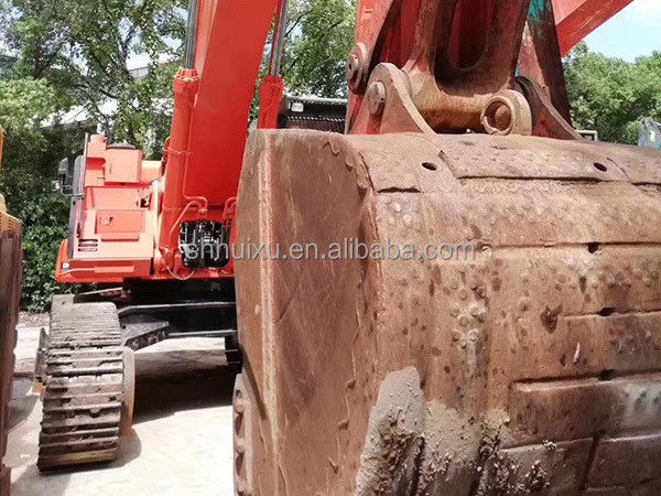 Χίτατσι ζεστή πώληση Χρησιμοποιούμενο μεγάλο σκάφος HITACHI 650 σε καλή κατάσταση Χρησιμοποιούμενη μηχανή σκάψης Γιαπωνέζικη προς πώληση