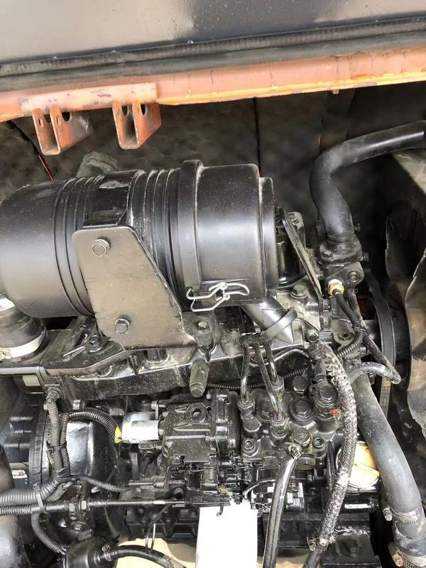Χρησιμοποιούμενη εκσκαφέας doosan DH35 μίνι εκσκαφέας καλή τιμή χρησιμοποιούμενη εκσκαφέας doosanDH35