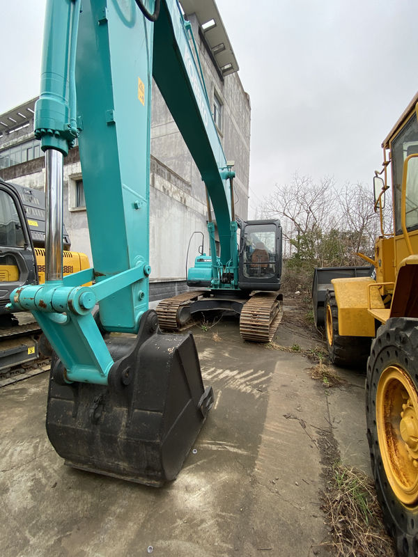 Κομπέλκο SK200 Χρησιμοποιούμενη Kobelco SK200-8 Υδραυλική σκάφτρα κατσαρόλας Καλή κατάσταση Χρησιμοποιούμενη σκάφτρα φθηνή τιμή