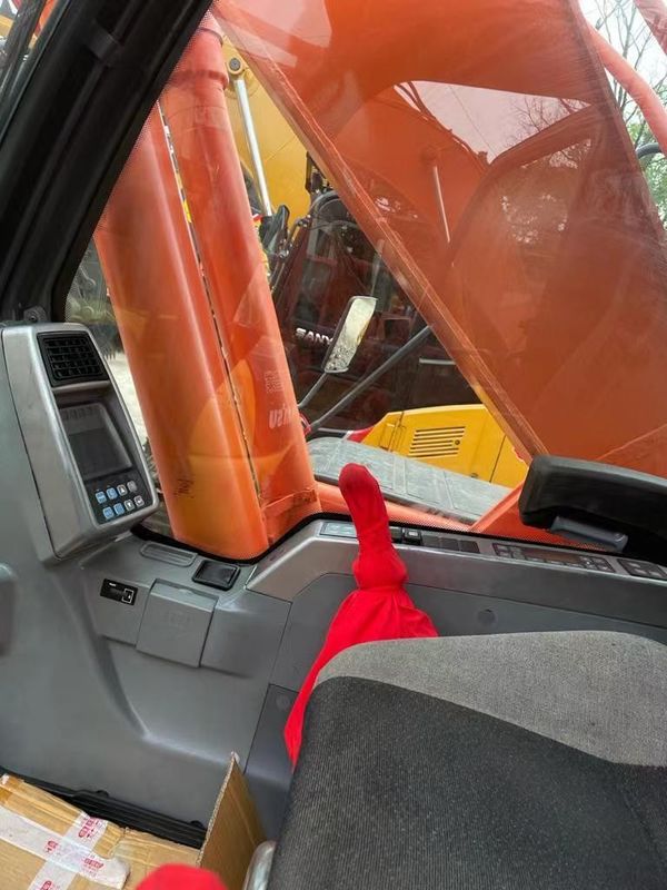 Χρησιμοποιούμενη εκσκαφέας Doosan DX300 χρησιμοποιούμενη εκσκαφέας Doosan DX300LC DX225 DH225 σε καλή κατάσταση με χαμηλή τιμή