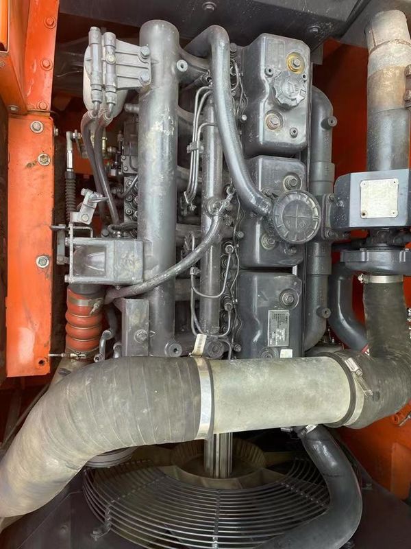 Χρησιμοποιούμενη εκσκαφέας Doosan DX300 χρησιμοποιούμενη εκσκαφέας Doosan DX300LC DX225 DH225 σε καλή κατάσταση με χαμηλή τιμή