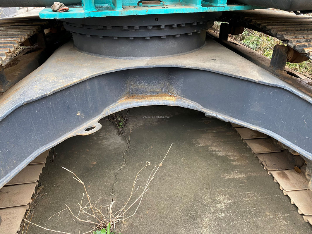 Κομπέλκο SK200 Χρησιμοποιούμενη Kobelco SK200-8 Υδραυλική σκάφτρα κατσαρόλας Καλή κατάσταση Χρησιμοποιούμενη σκάφτρα φθηνή τιμή