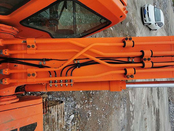 Χρησιμοποιούμενος εξορυκτής doosan DH220 εξορυκτής Doosan DH220 225 300 Χρησιμοποιούμενος εξορυκτής με χαμηλή τιμή