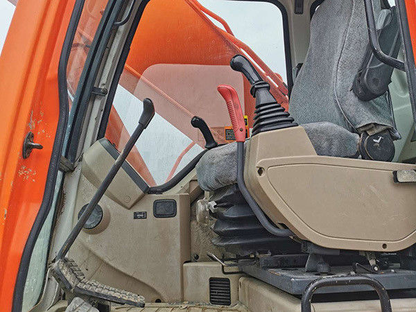 Χρησιμοποιούμενος εξορυκτής doosan DH220 εξορυκτής Doosan DH220 225 300 Χρησιμοποιούμενος εξορυκτής με χαμηλή τιμή