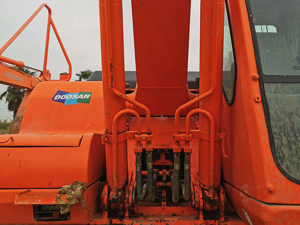 Χρησιμοποιούμενος εξορυκτής doosan DH220 εξορυκτής Doosan DH220 225 300 Χρησιμοποιούμενος εξορυκτής με χαμηλή τιμή