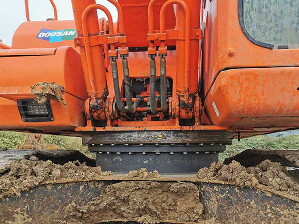 Χρησιμοποιούμενος εξορυκτής doosan DH220 εξορυκτής Doosan DH220 225 300 Χρησιμοποιούμενος εξορυκτής με χαμηλή τιμή
