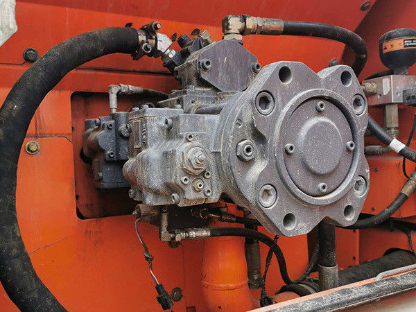Χρησιμοποιούμενος εξορυκτής doosan DH220 εξορυκτής Doosan DH220 225 300 Χρησιμοποιούμενος εξορυκτής με χαμηλή τιμή