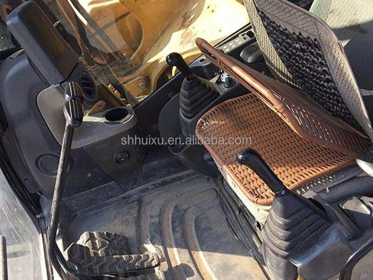 Χρησιμοποιούμενη εκσκαφέας κάμπιας 330b/Κατά δεύτερο χέρι εκσκαφέας καραβίδας CAT330D σε καλή κατάσταση προς πώληση
