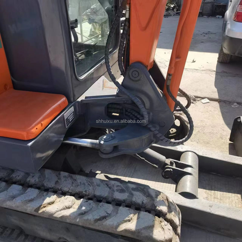 Καυτή πώληση Χρησιμοποιούμενη αρχική εκσκαφέας Doosan DH35,Doosan μίνι εκσκαφέας με λεπίδα dozer,Doosan DH35 DH55 DH60 DH70 DH80 DX80 DX75 σε αποθεματισμό