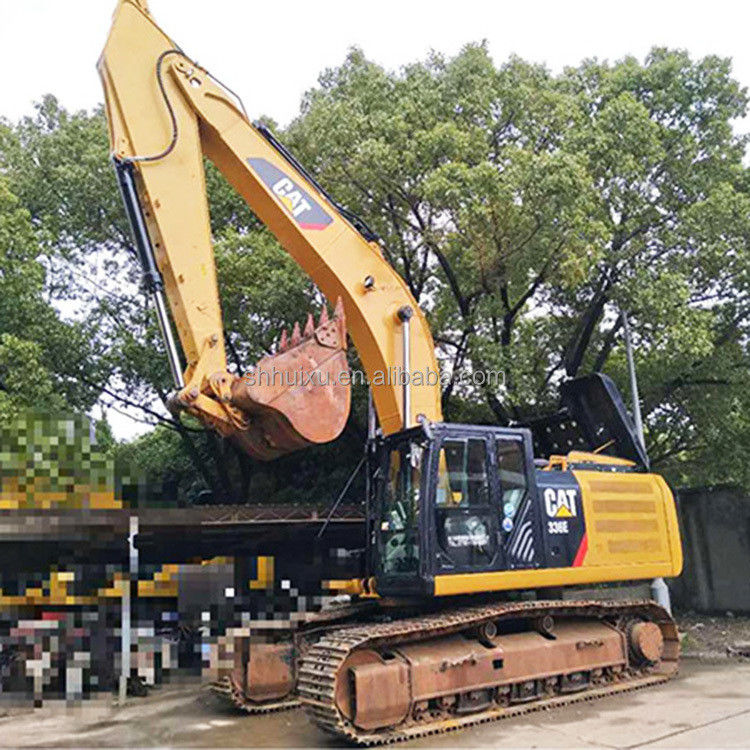 μια μεταχειρισμένη εκσκαφέας Caterpillar 336d/ μεταχειρισμένη εκσκαφέας CAT336E σε καλή κατάσταση προς πώληση Caterpillar σε απόθεμα