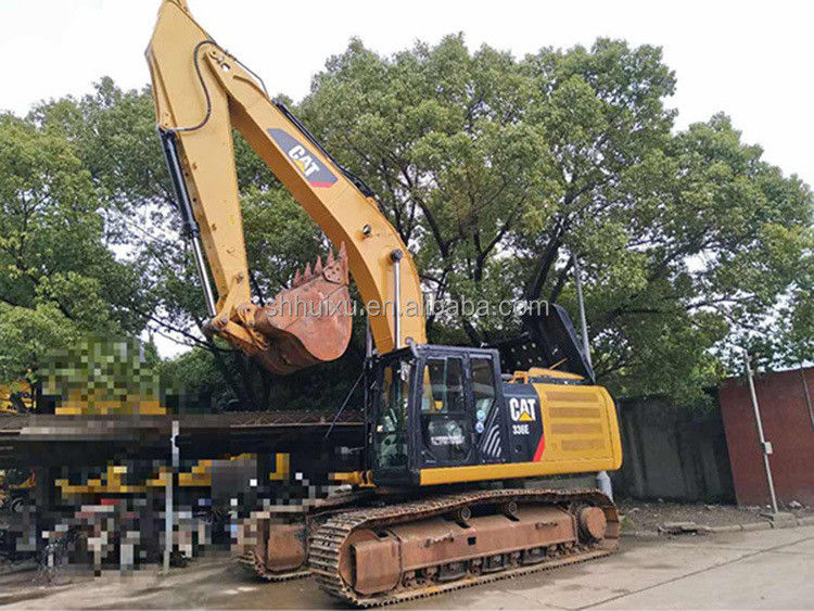 μια μεταχειρισμένη εκσκαφέας Caterpillar 336d/ μεταχειρισμένη εκσκαφέας CAT336E σε καλή κατάσταση προς πώληση Caterpillar σε απόθεμα