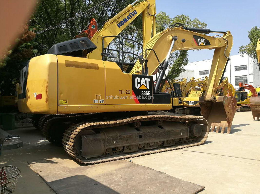Πιο δημοφιλής μεταχειρισμένη εκσκαφέας CAT349 μεταχειρισμένη εκσκαφέας σε καλή κατάσταση προς πώληση