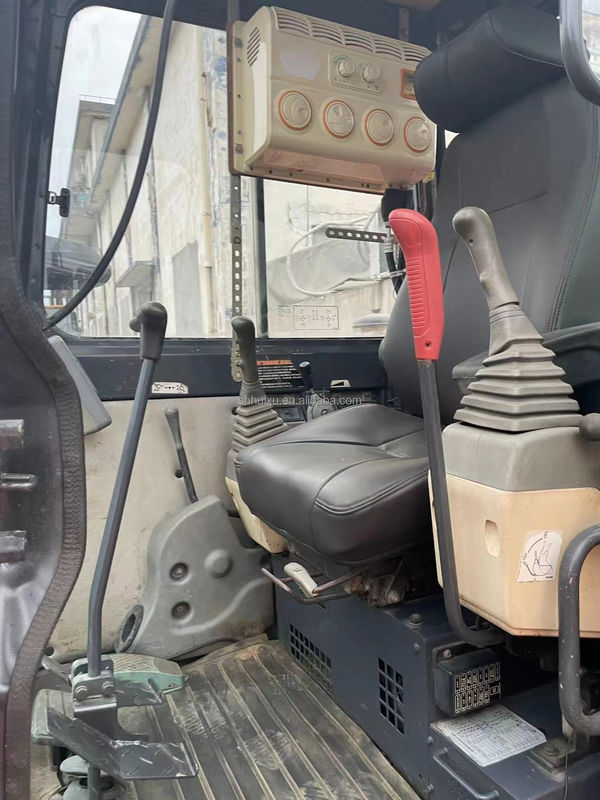 Χρησιμοποιούμενες εκσκαφικές μηχανές Doosan 55, Doosan DH55 Digger Mini Χρησιμοποιούμενες εκσκαφικές μηχανές