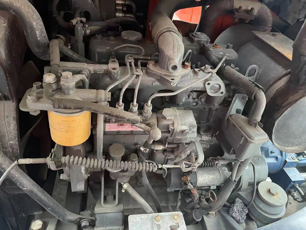 Χρησιμοποιούμενες εκσκαφικές μηχανές Doosan 55, Doosan DH55 Digger Mini Χρησιμοποιούμενες εκσκαφικές μηχανές