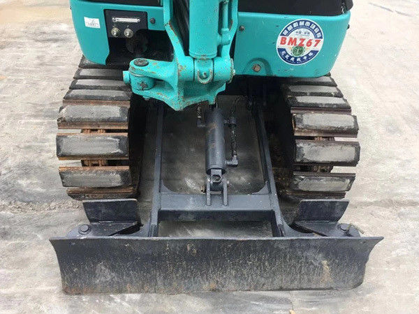 Χρησιμοποιούμενος εξορυκτής Kobelco 2ος χειρός KobelcoSK 17 εξορυκτής Crawler εξορυκτές για πώληση