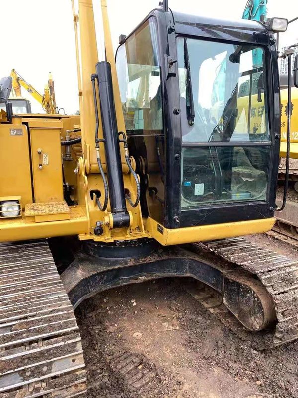 CAT307E μεταχειρισμένη εκσκαφέας, τέλεια απόδοση, γρήγορη δράση, χαμηλή τιμή, εγγύηση ποιότητας δύο ετών