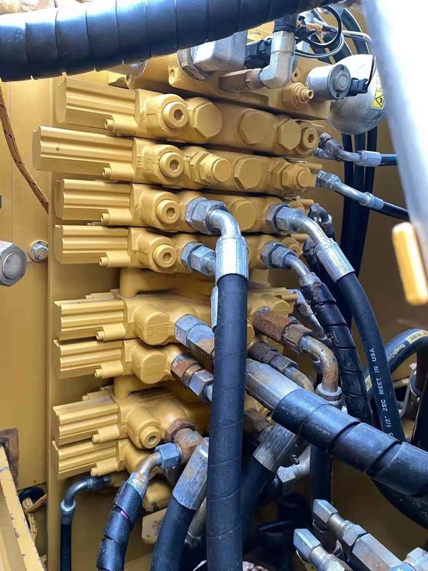 CAT307E μεταχειρισμένη εκσκαφέας, τέλεια απόδοση, γρήγορη δράση, χαμηλή τιμή, εγγύηση ποιότητας δύο ετών