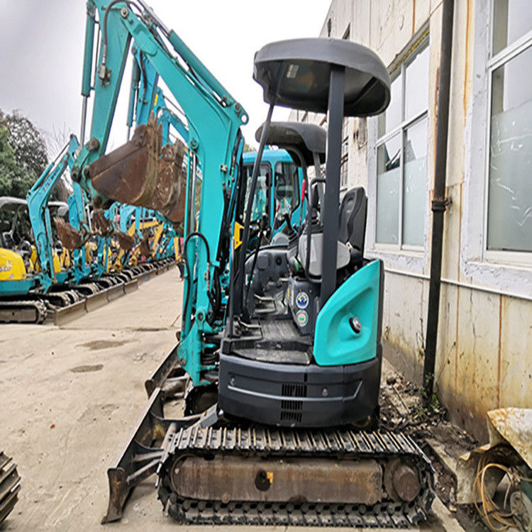 Χρησιμοποιημένος αρχικός εξορυκτής kobelco SK20SR με φθηνή τιμή και υψηλής ποιότητας μεταχειρισμένος εξορυκτής στην Ιαπωνία