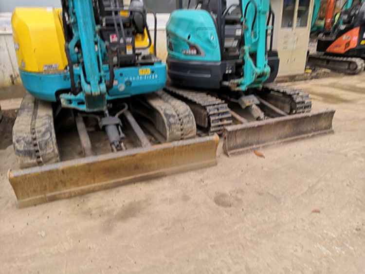 Χρησιμοποιημένος αρχικός εξορυκτής kobelco SK20SR με φθηνή τιμή και υψηλής ποιότητας μεταχειρισμένος εξορυκτής στην Ιαπωνία