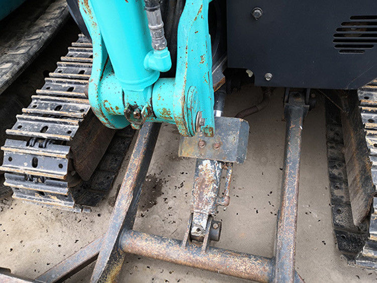 Χρησιμοποιημένος αρχικός εξορυκτής kobelco SK20SR με φθηνή τιμή και υψηλής ποιότητας μεταχειρισμένος εξορυκτής στην Ιαπωνία
