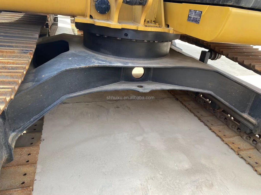 Χρησιμοποιούμενη εκσκαφέας CAT 307d μικρός εκσκαφέας γύρνακας Caterpillar εκσκαφέας με υψηλής ποιότητας κατάσταση CAT 303 Caterpillar σε απόθεμα cat 306 εκσκαφέας