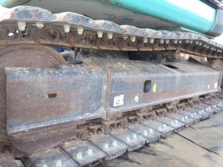 Υψηλής ποιότητας Ιαπωνία Kobelco SK70SR Μίνι Χρησιμοποιημένη Εξόρυξη 7 τόνων Kobelco SK 70SR Μικρή Χρησιμοποιημένη Εξόρυξη