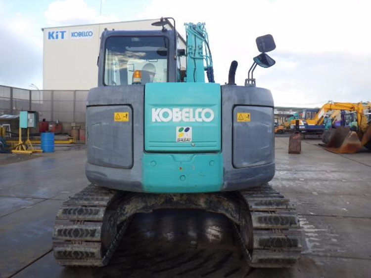 Υψηλής ποιότητας Ιαπωνία Kobelco SK70SR Μίνι Χρησιμοποιημένη Εξόρυξη 7 τόνων Kobelco SK 70SR Μικρή Χρησιμοποιημένη Εξόρυξη