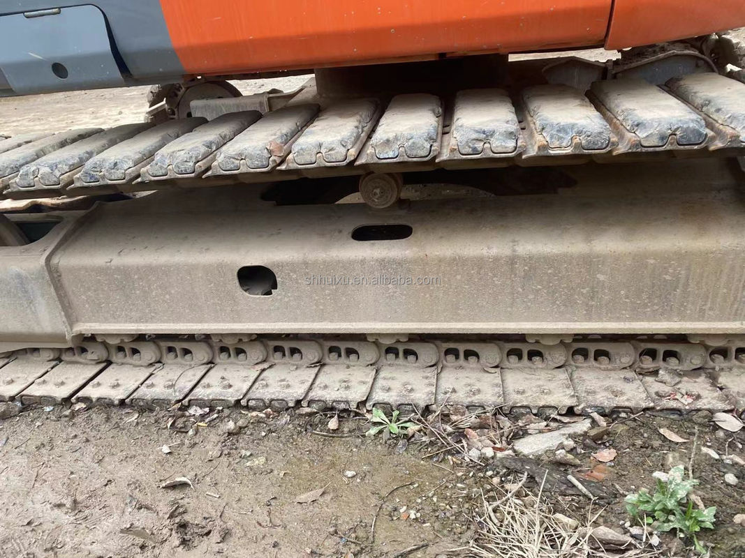 Χρησιμοποιούμενη εκσκαφέας HITACHI ex75ur