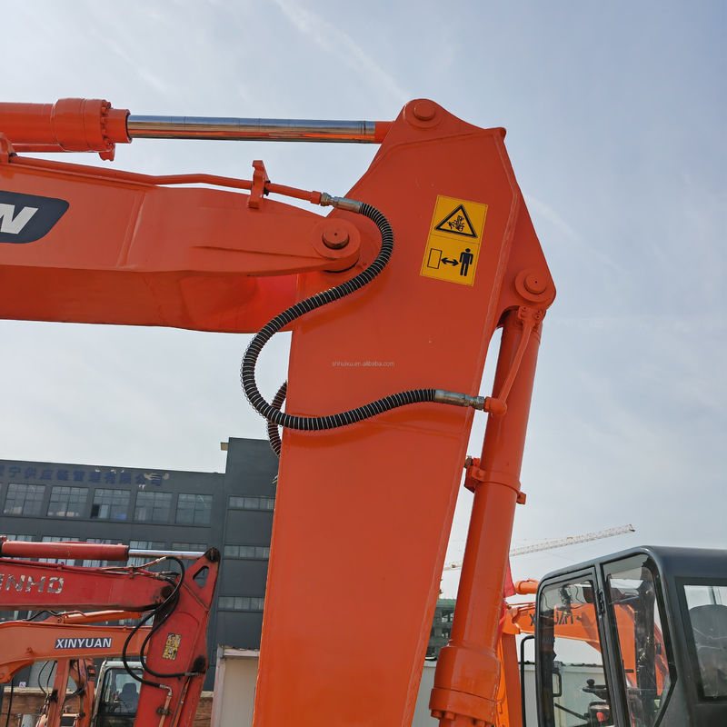 Doosan καυτή πώληση Νέα Καλή πώληση μεταχειρισμένων μηχανών εκσκαφής με ρόδες Doosan DH150, 90 νέες/χρησιμοποιημένες μηχανές εκσκαφής Doosan