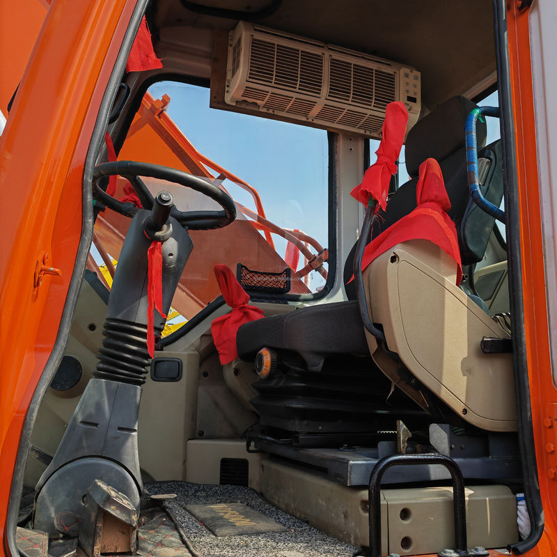 Doosan καυτή πώληση Νέα Καλή πώληση μεταχειρισμένων μηχανών εκσκαφής με ρόδες Doosan DH150, 90 νέες/χρησιμοποιημένες μηχανές εκσκαφής Doosan