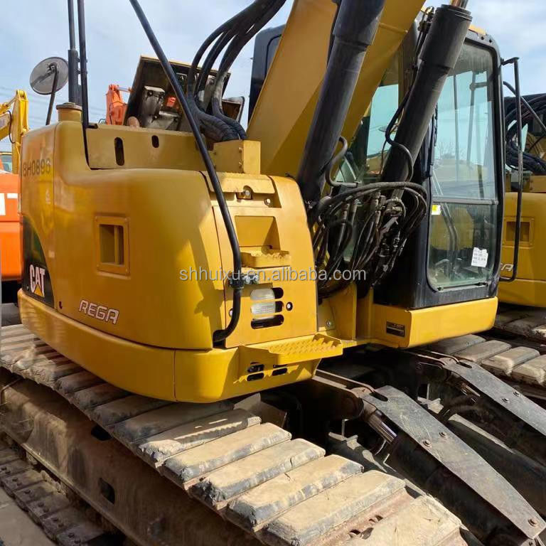 μεταχειρισμένες εκσκαφικές μηχανές CAT313/ υδραυλικές εκσκαφικές μηχανές κατώτερης τιμής μεταχειρισμένες εκσκαφικές μηχανές CAT313C σε καλή κατάσταση προς πώληση