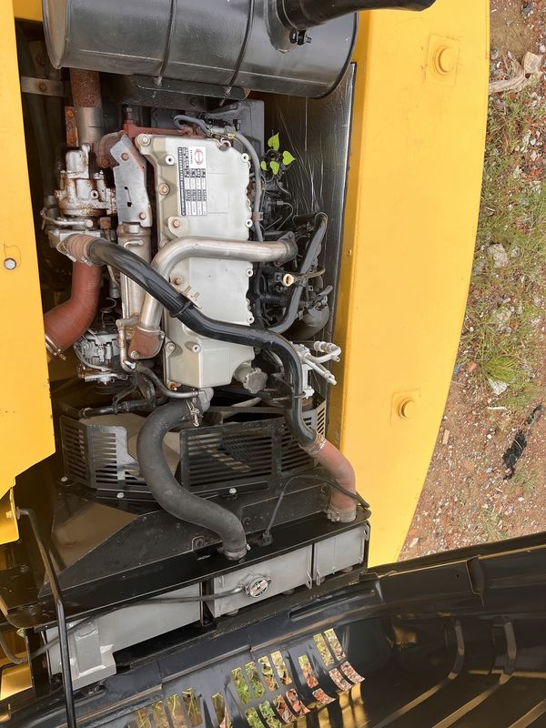 Χρησιμοποιούμενη εκσκαφέας Kobelco SK260 μεταχειρισμένη εκσκαφέας χρησιμοποιούμενο μηχάνημα 26 τόνων χειροκίνητη εκσκαφέας χρησιμοποιούμενη εκσκαφέας