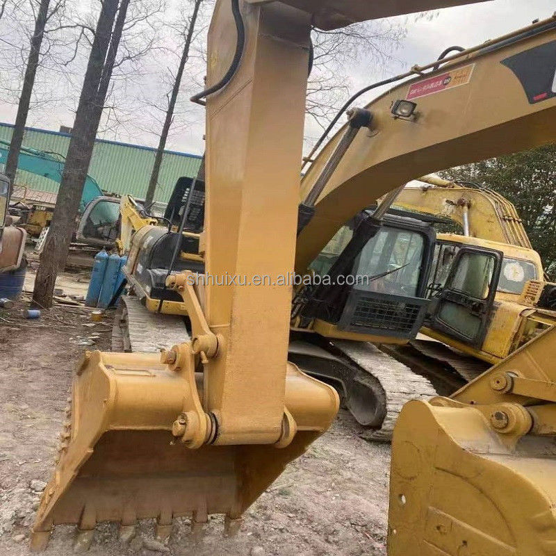Caterpillar 320d2 μεταχειρισμένη εκσκαφέας μεταχειρισμένη σκάφουσα CAT320B Ιαπωνική προέλευση προς πώληση Caterpillar σε απόθεμα