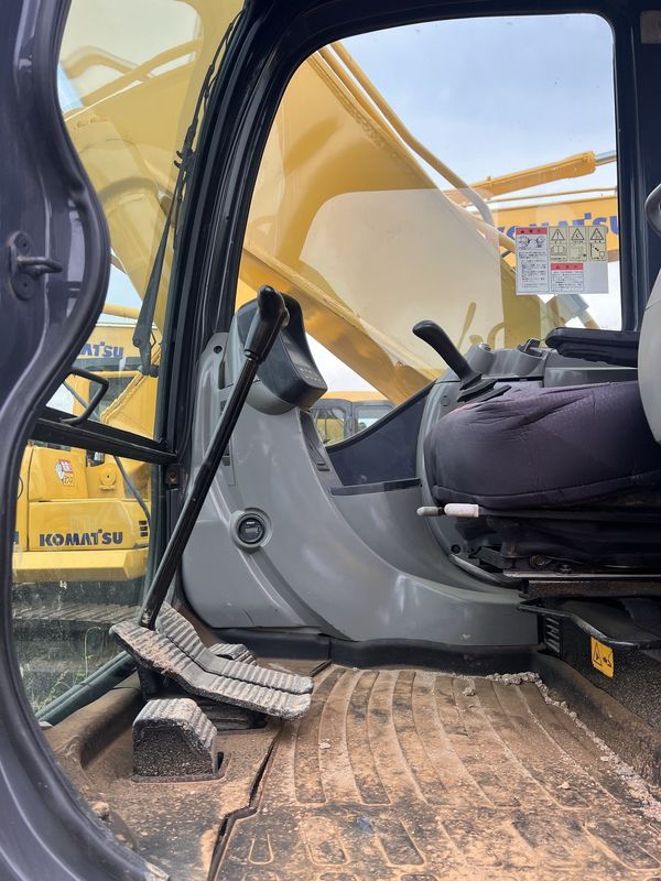 Χρησιμοποιούμενη εκσκαφέας Kobelco SK260 μεταχειρισμένη εκσκαφέας χρησιμοποιούμενο μηχάνημα 26 τόνων χειροκίνητη εκσκαφέας χρησιμοποιούμενη εκσκαφέας