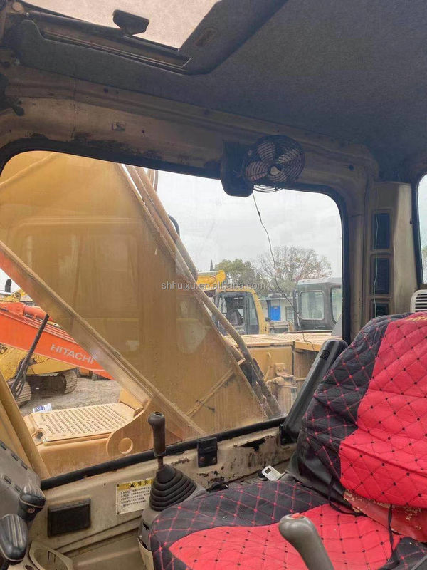 Caterpillar 320d2 μεταχειρισμένη εκσκαφέας μεταχειρισμένη σκάφουσα CAT320B Ιαπωνική προέλευση προς πώληση Caterpillar σε απόθεμα