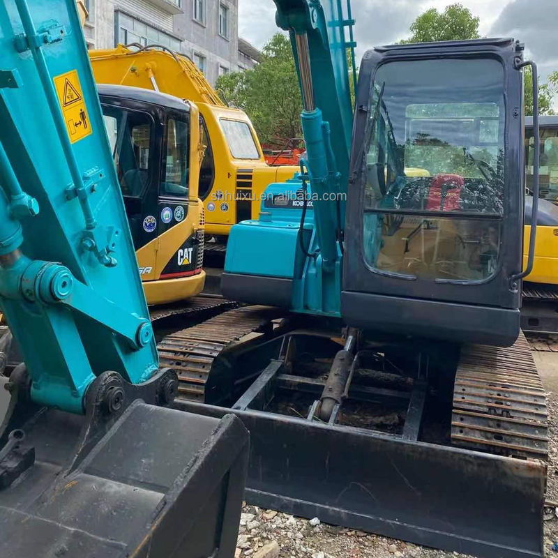 Μίνι εκσκαφέας τιμή Kobelco 75 μεταχειρισμένο μικρό σκάφτης μίνι εκσκαφέας μίνι σκάφτης