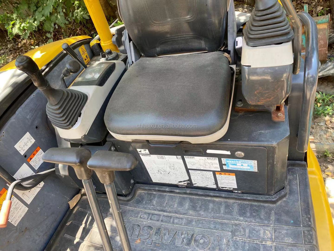 Κομάτσου Καλή ποιότητα χρησιμοποιημένο PC30mr Κομάτσου εξορυκτήρα χρησιμοποιημένο μίνι εξορυκτήρα μηχανή Ιαπωνία προέλευση Κομάτσου εξορυκτήρα