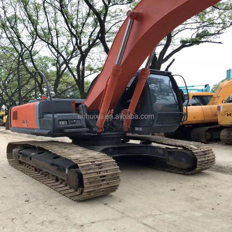 Χίτατσι ζεστή πώληση Υδραυλική Excavator HITACHI 240 Δεύτερο χέρι καλή κατάσταση Χρησιμοποιούμενη μηχανή σκάψης Γιαπωνέζικη προς πώληση