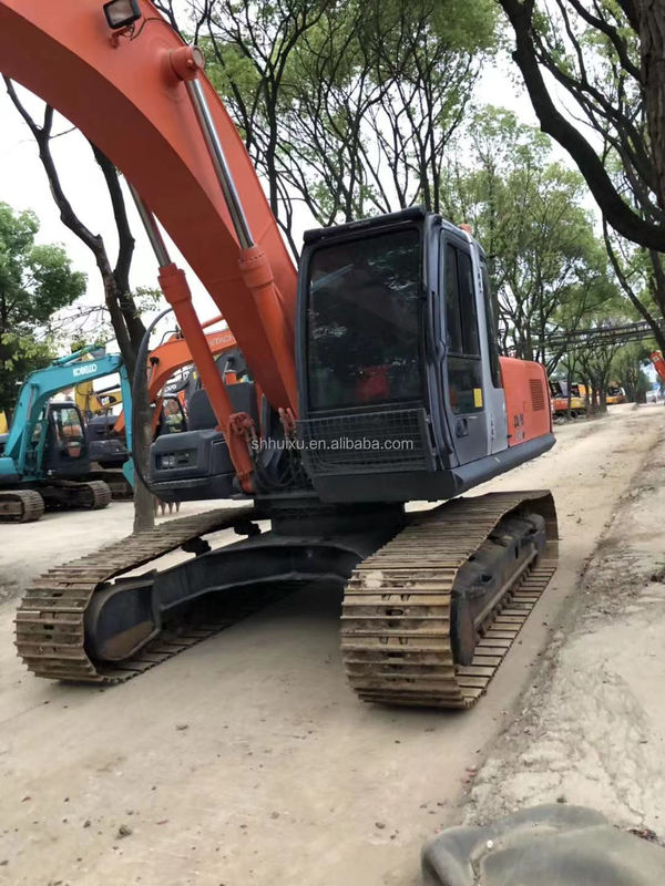 Χίτατσι ζεστή πώληση Υδραυλική Excavator HITACHI 240 Δεύτερο χέρι καλή κατάσταση Χρησιμοποιούμενη μηχανή σκάψης Γιαπωνέζικη προς πώληση