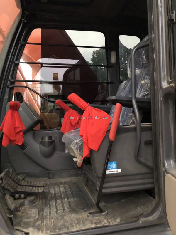 Χίτατσι ζεστή πώληση Υδραυλική Excavator HITACHI 240 Δεύτερο χέρι καλή κατάσταση Χρησιμοποιούμενη μηχανή σκάψης Γιαπωνέζικη προς πώληση