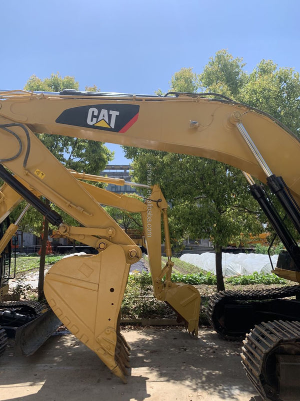 μεταχειρισμένη εκσκαφέας Caterpillar 330b/μεταχειρισμένη σκάφουσα CAT330 καταγωγής Ιαπωνίας προς πώληση Caterpillar σε απόθεμα