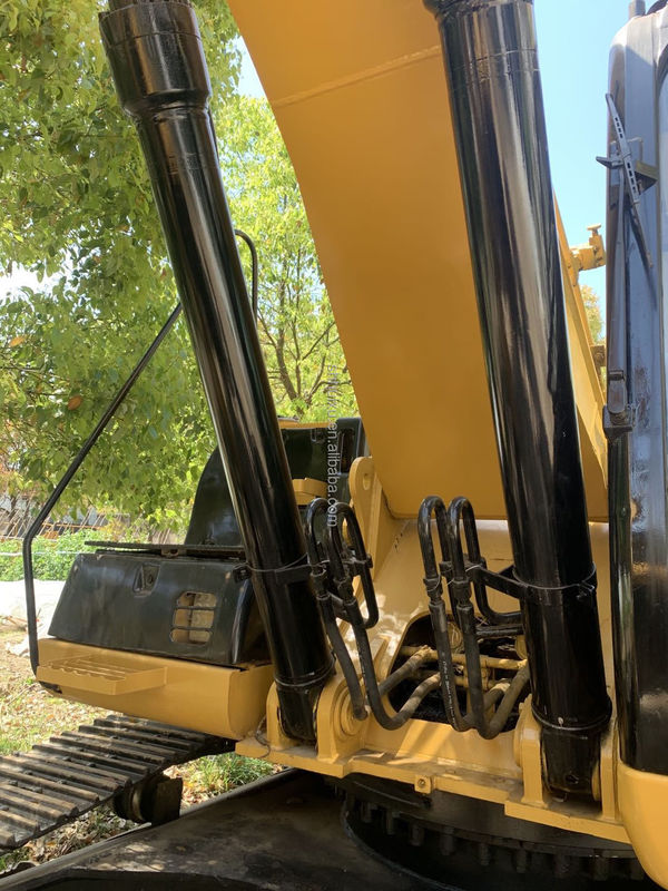 μεταχειρισμένη εκσκαφέας Caterpillar 330b/μεταχειρισμένη σκάφουσα CAT330 καταγωγής Ιαπωνίας προς πώληση Caterpillar σε απόθεμα