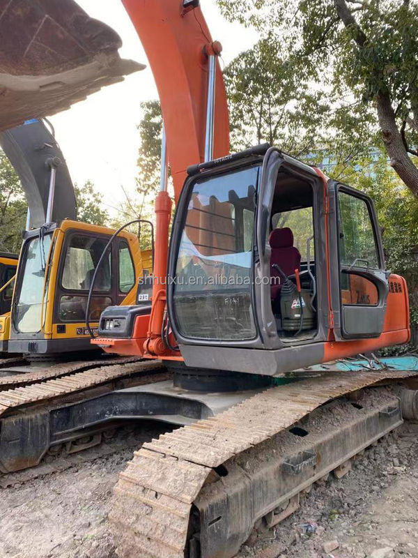 Χρησιμοποιούμενη εκσκαφέας/χρησιμοποιούμενη σκάφτρα HITACHI 210 προς πώληση