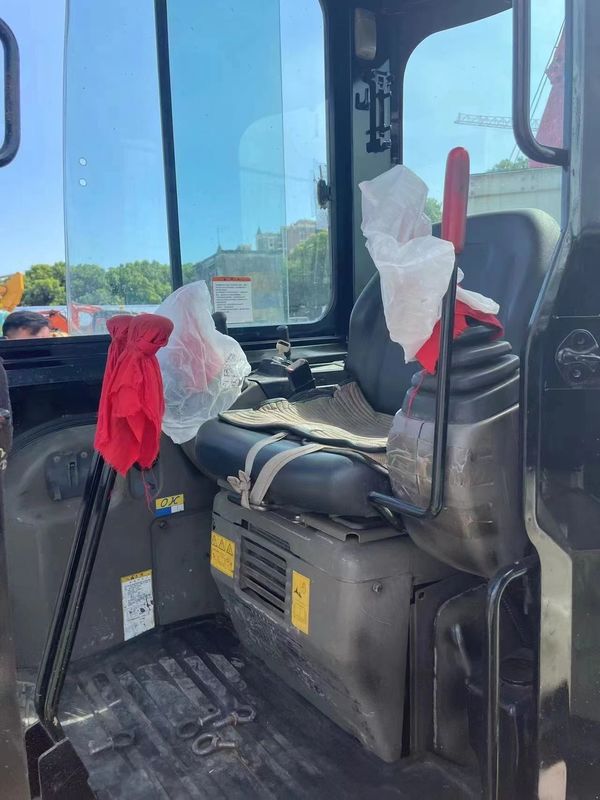 Χρησιμοποιημένη μίνι σκάφτρα τιμή Kobelco 35SR μεταχειρισμένη μίνι σκάφτρα χρησιμοποιημένα μηχανήματα 3,5 τόνων υδραυλική σάπια σκάφτρα
