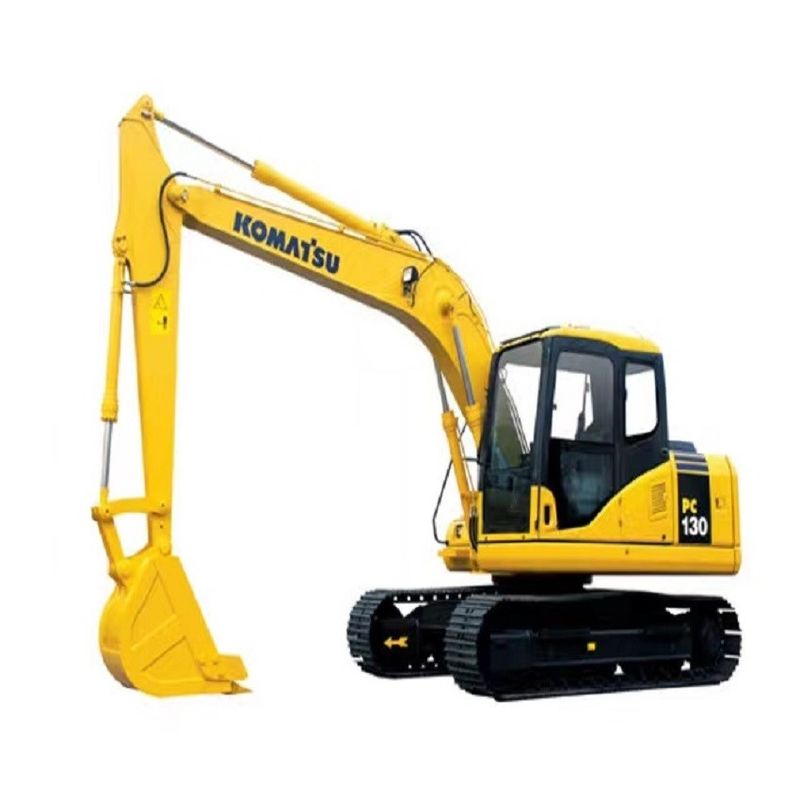 Χρησιμοποιούμενη εκσκαφέας Komatsu pc120 pc130 pc140 pc200 pc300 με υψηλή ποιότητα και χαμηλή τιμή σε καυτή πώληση στη Σαγκάη