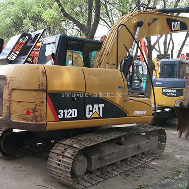 μεταχειρισμένη εκσκαφική μηχανή cat 312 προς πώληση/μεταχειρισμένη μηχανή εκσκαφής CAT312D καταγωγής Ιαπωνίας προς πώληση CAT 303 cat 306 εκσκαφική μηχανή