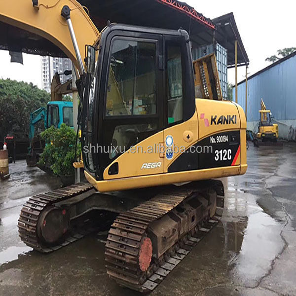 cat 312d μεταχειρισμένη εκσκαφέας 312d/Second Hand υδραυλική εκσκαφέας CAT312C σε καλή κατάσταση προς πώληση CAT 303 cat 306 εκσκαφέας
